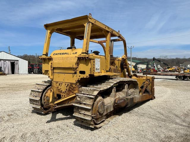 Image of Caterpillar D7F equipment image 3
