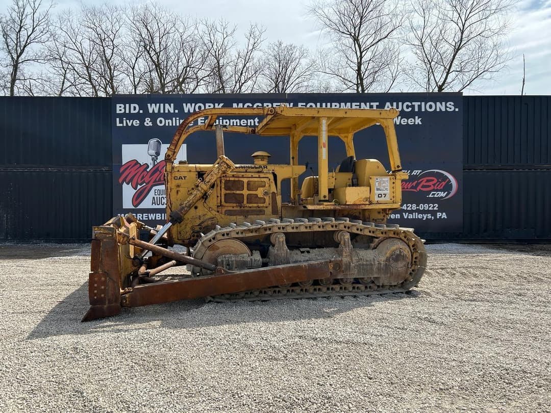 Image of Caterpillar D7F Primary image
