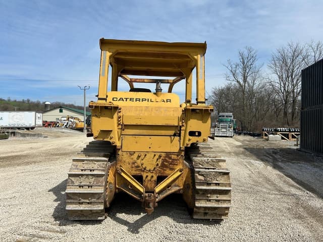 Image of Caterpillar D7F equipment image 2