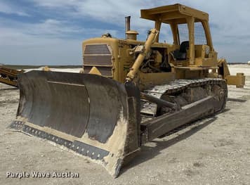 Main image Caterpillar D8K