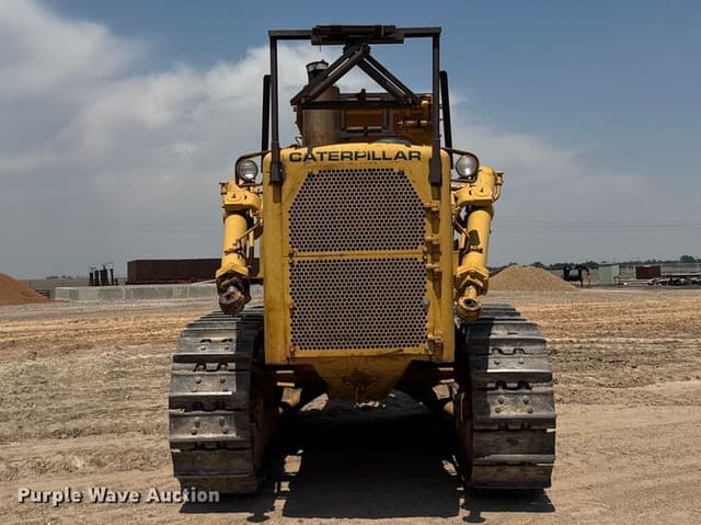 Image of Caterpillar D9H equipment image 1