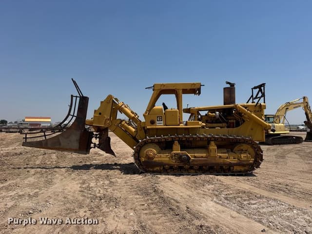 Image of Caterpillar D9H equipment image 3