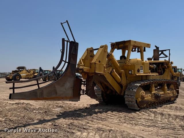 Image of Caterpillar D9H equipment image 4