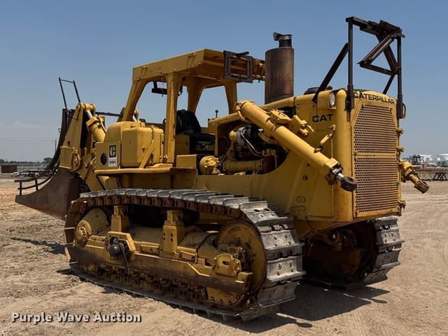 Image of Caterpillar D9H equipment image 2