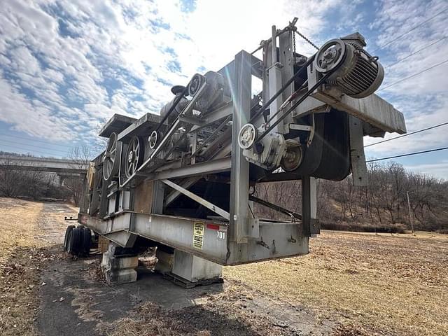 Image of Cedarapids Jaw Crusher equipment image 1