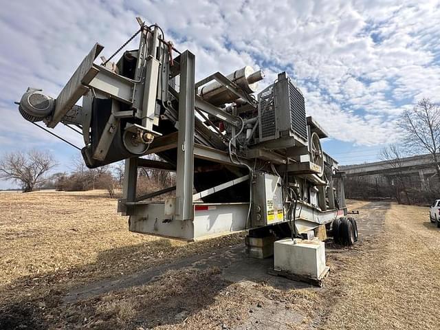 Image of Cedarapids Jaw Crusher equipment image 4