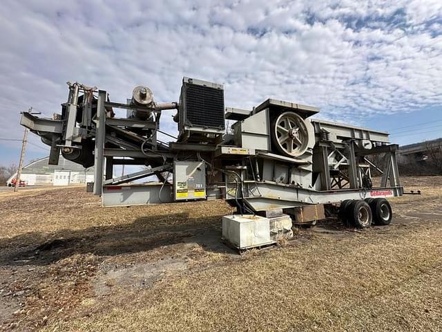Image of Cedarapids Jaw Crusher equipment image 3