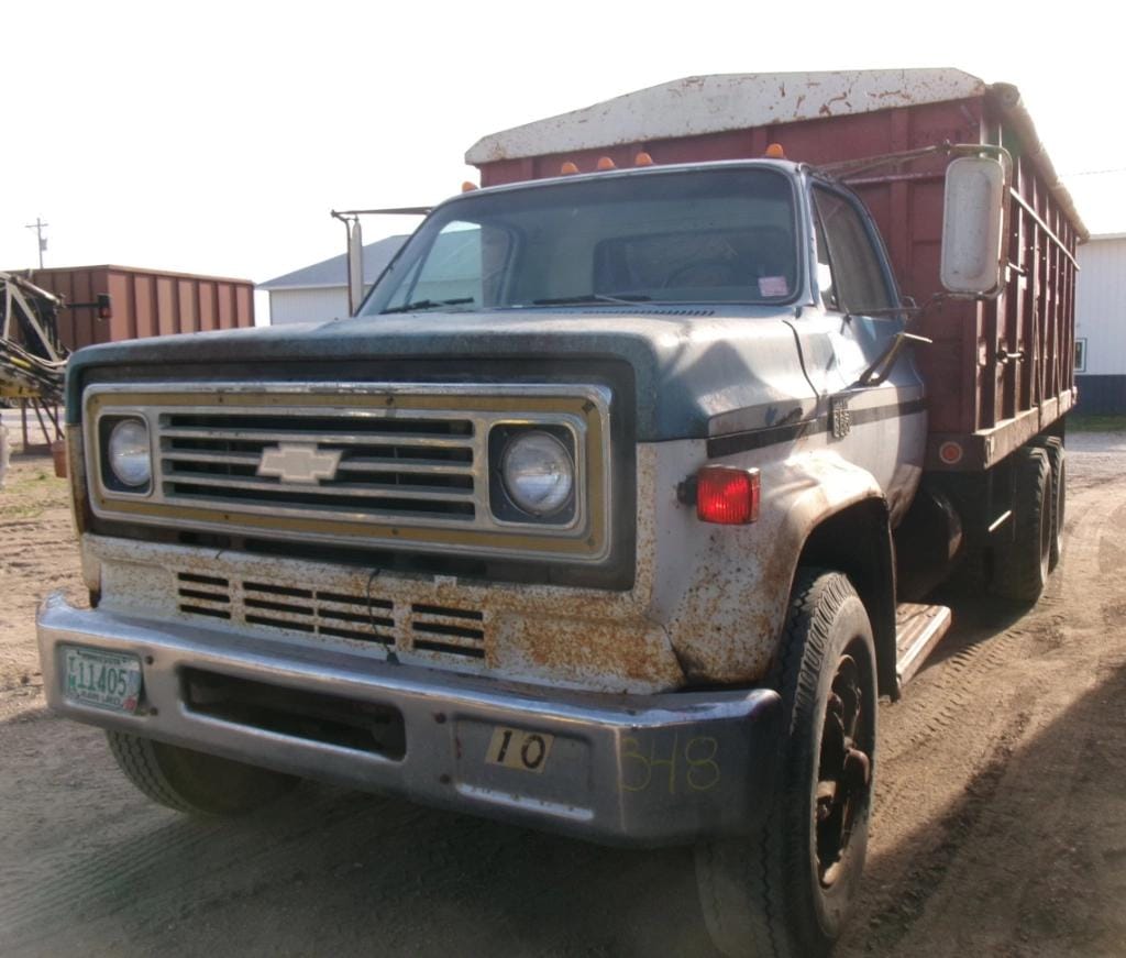 1975 Chevrolet C65 Equipment Image0