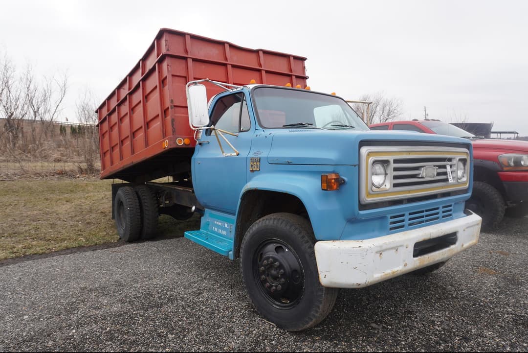 Image of Chevrolet C60 Primary image