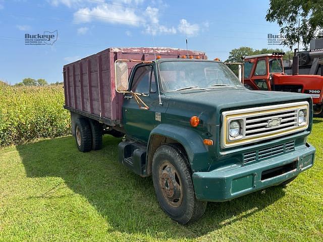 Image of Chevrolet C60 equipment image 1