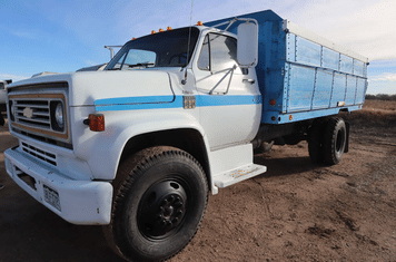 Main image Chevrolet C60