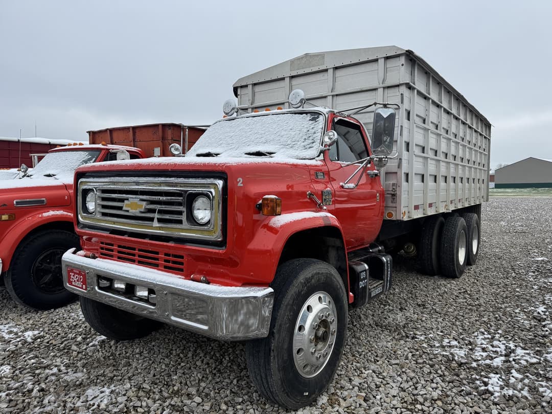 Image of Chevrolet C65 Primary image