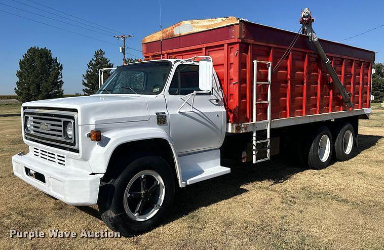 Image of Chevrolet C65 Primary image