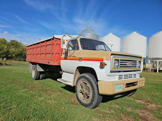 Image of Chevrolet C65 equipment image 2