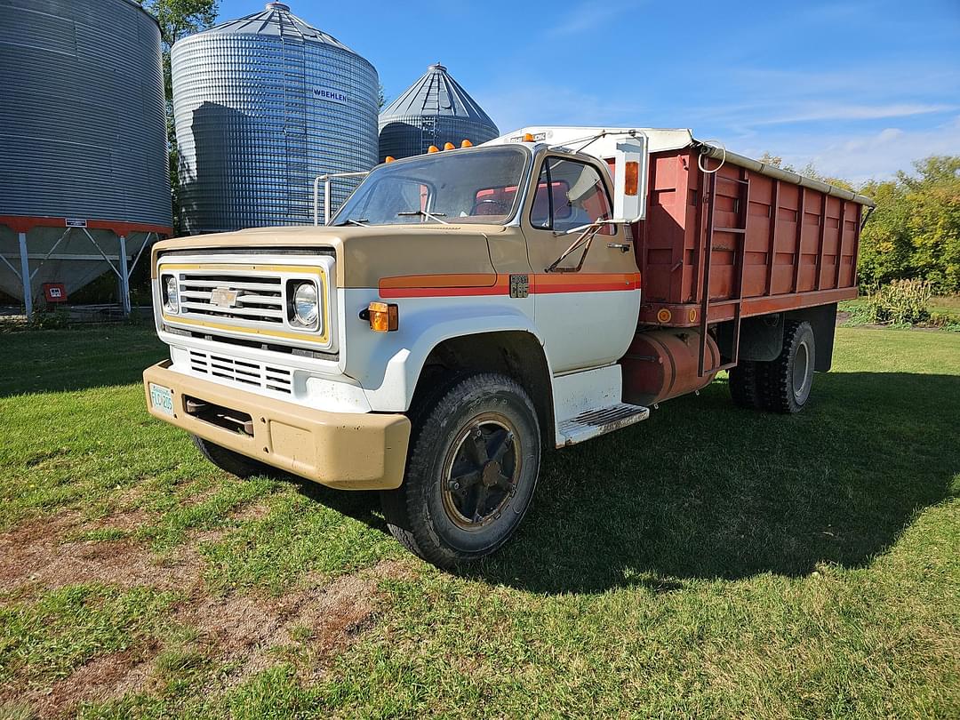 Image of Chevrolet C65 Primary image