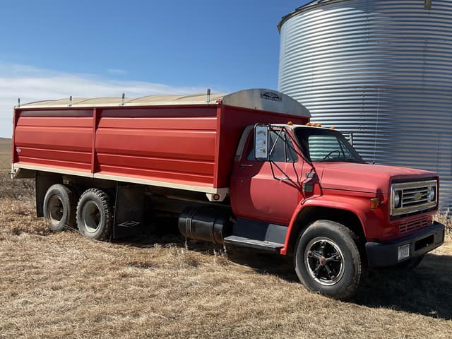 Image of Chevrolet C65 equipment image 2