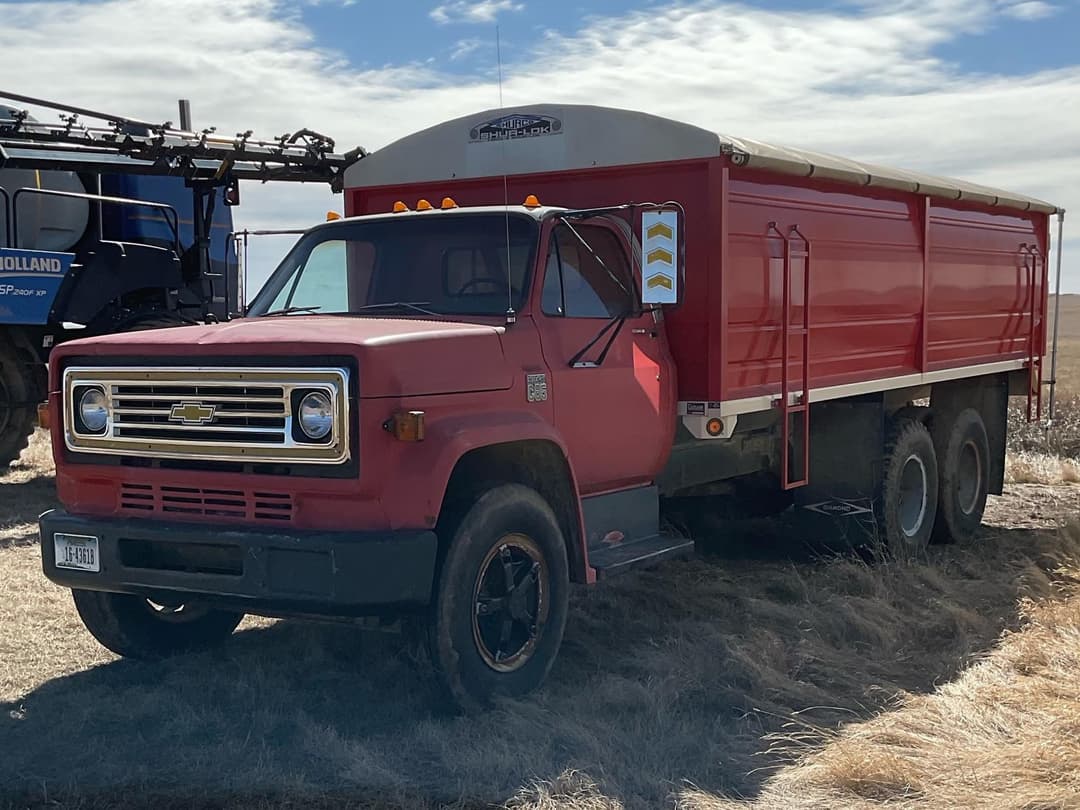 Image of Chevrolet C65 Primary image