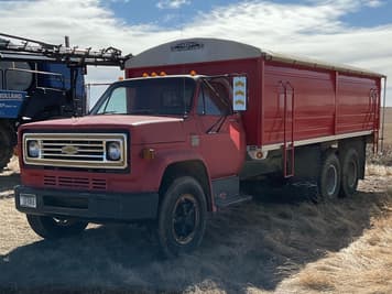Main image Chevrolet C65