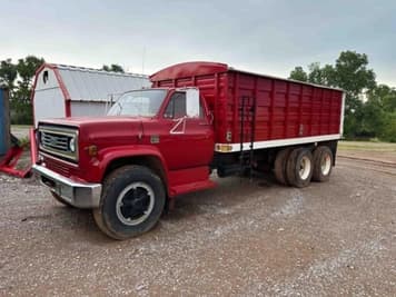 Main image Chevrolet C65