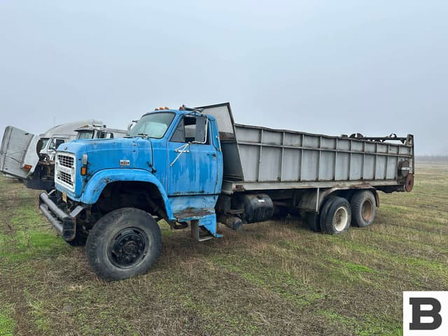 Image of Chevrolet C70 equipment image 1