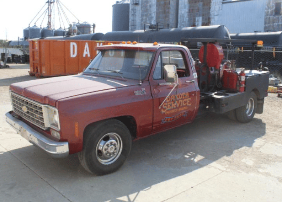 Main image Chevrolet Custom Deluxe 30