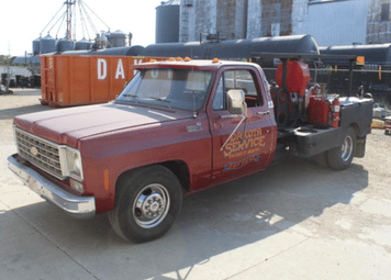 Main image Chevrolet Custom Deluxe 30