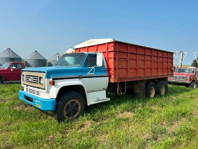 Main image Chevrolet C65