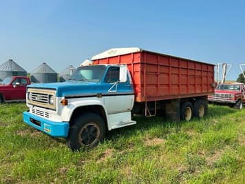 Main image Chevrolet C65