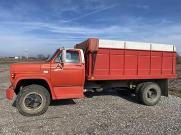 Main image Chevrolet C60