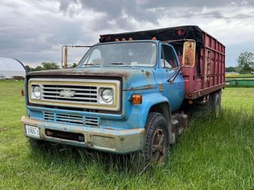 Main image Chevrolet C60