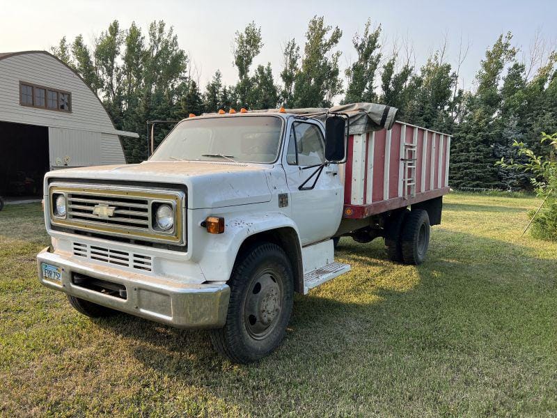 Main image Chevrolet C60