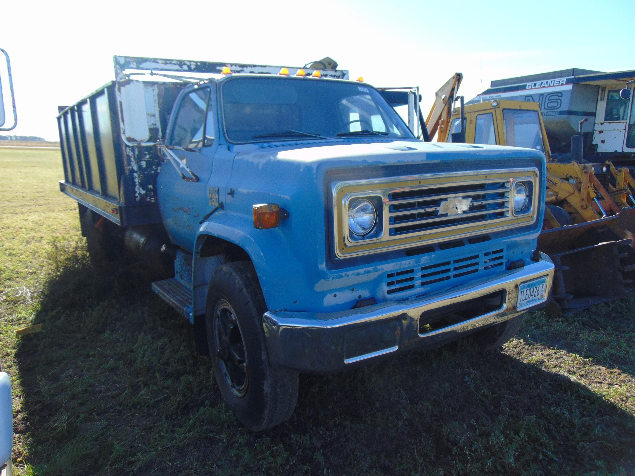 Main image Chevrolet C60