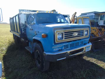 Main image Chevrolet C60