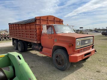 Main image Chevrolet C65