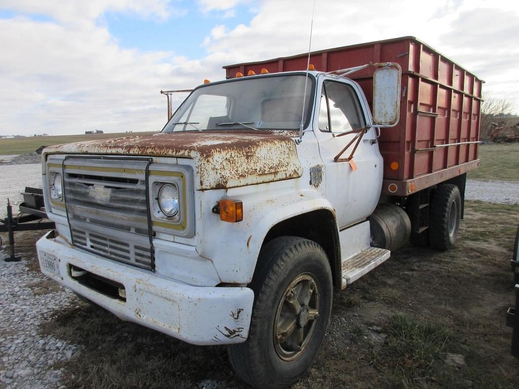 Image of Chevrolet C60 Primary image