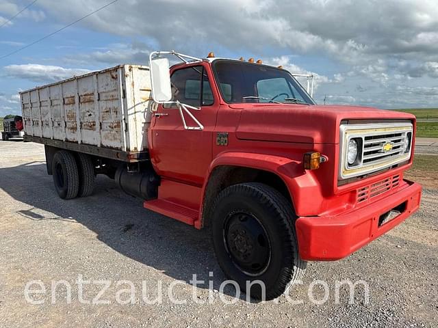 Image of Chevrolet C60 equipment image 2