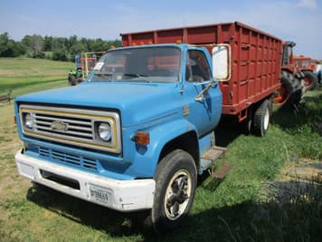 Main image Chevrolet C60