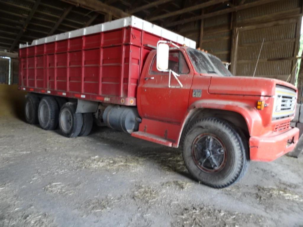 Image of Chevrolet C60 Primary image