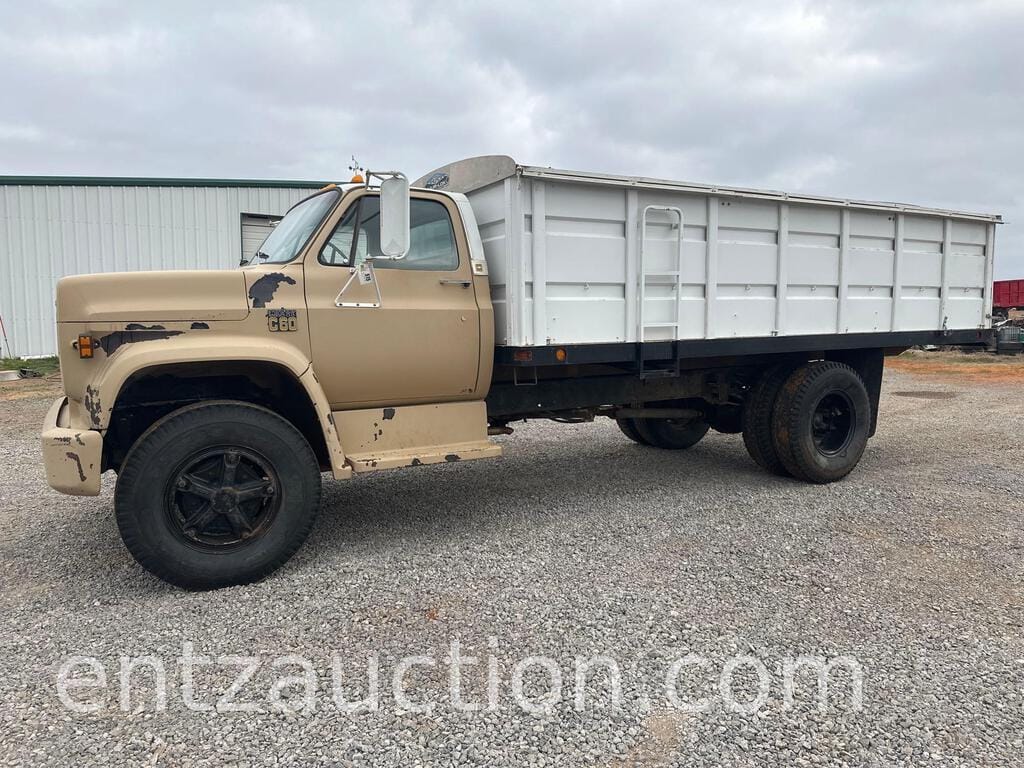 Main image Chevrolet C60