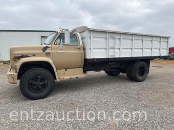 Main image Chevrolet C60