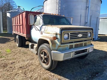 Main image Chevrolet C60