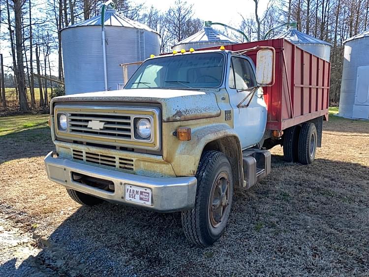 1975 Chevrolet C60 Other Equipment Trucks for Sale | Tractor Zoom