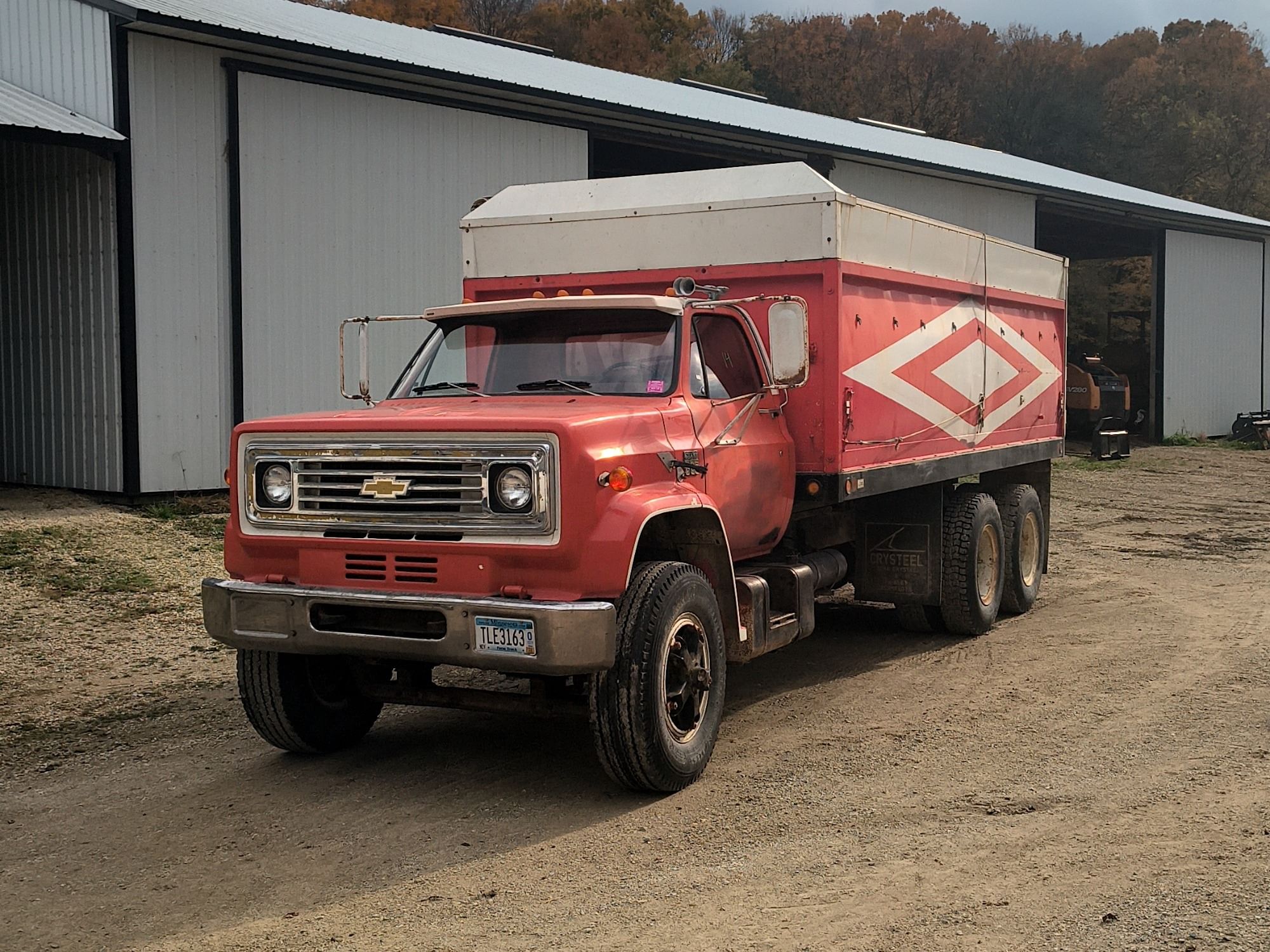 1975 Chevrolet C65 Equipment Image0