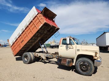 Main image Chevrolet C65