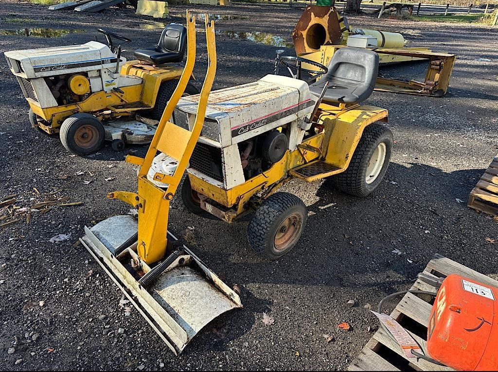 Main image Cub Cadet 128