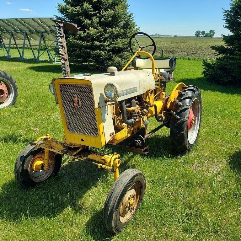 Image of International Harvester Cub Image 0