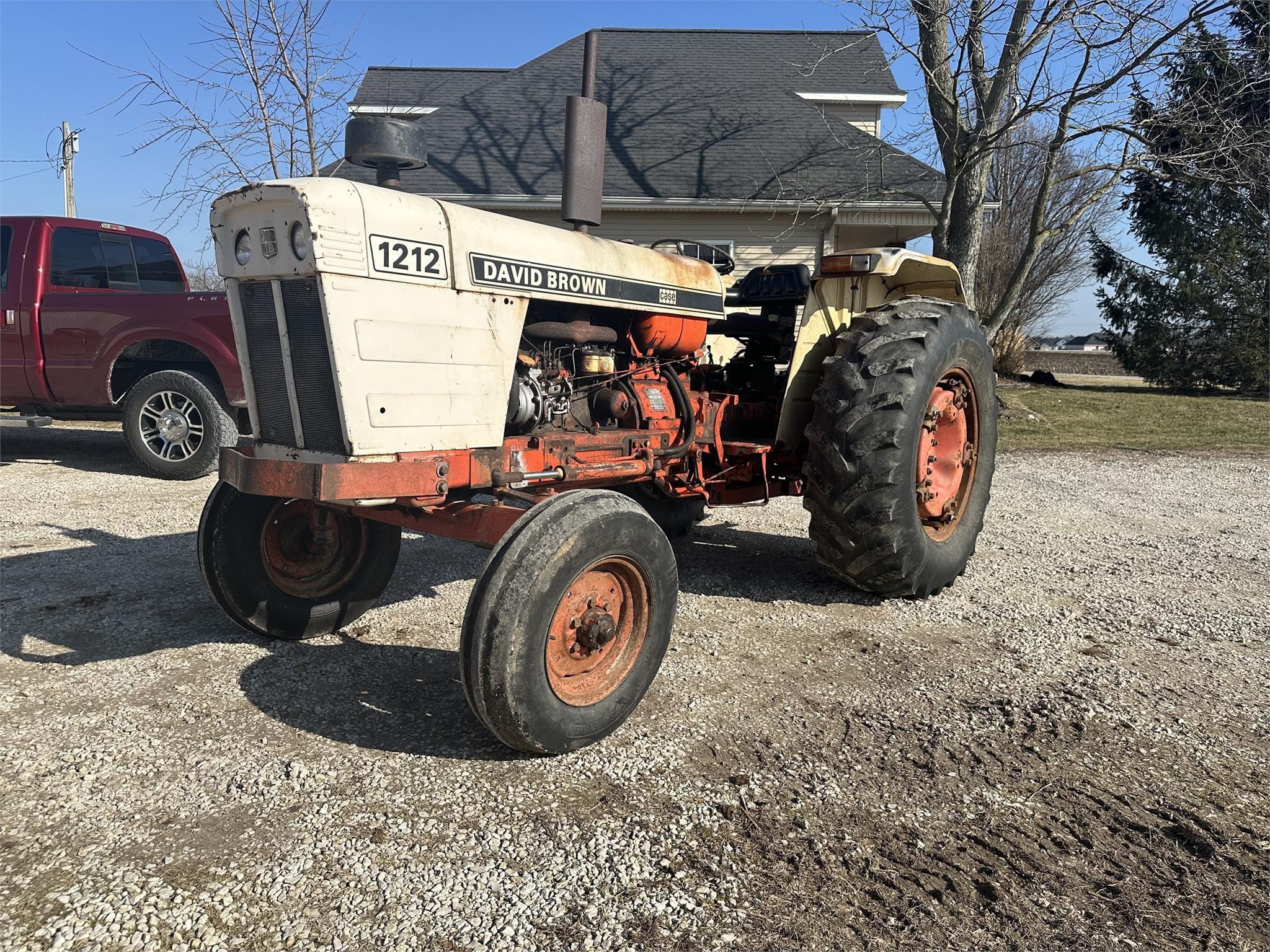 Main image David Brown 1212