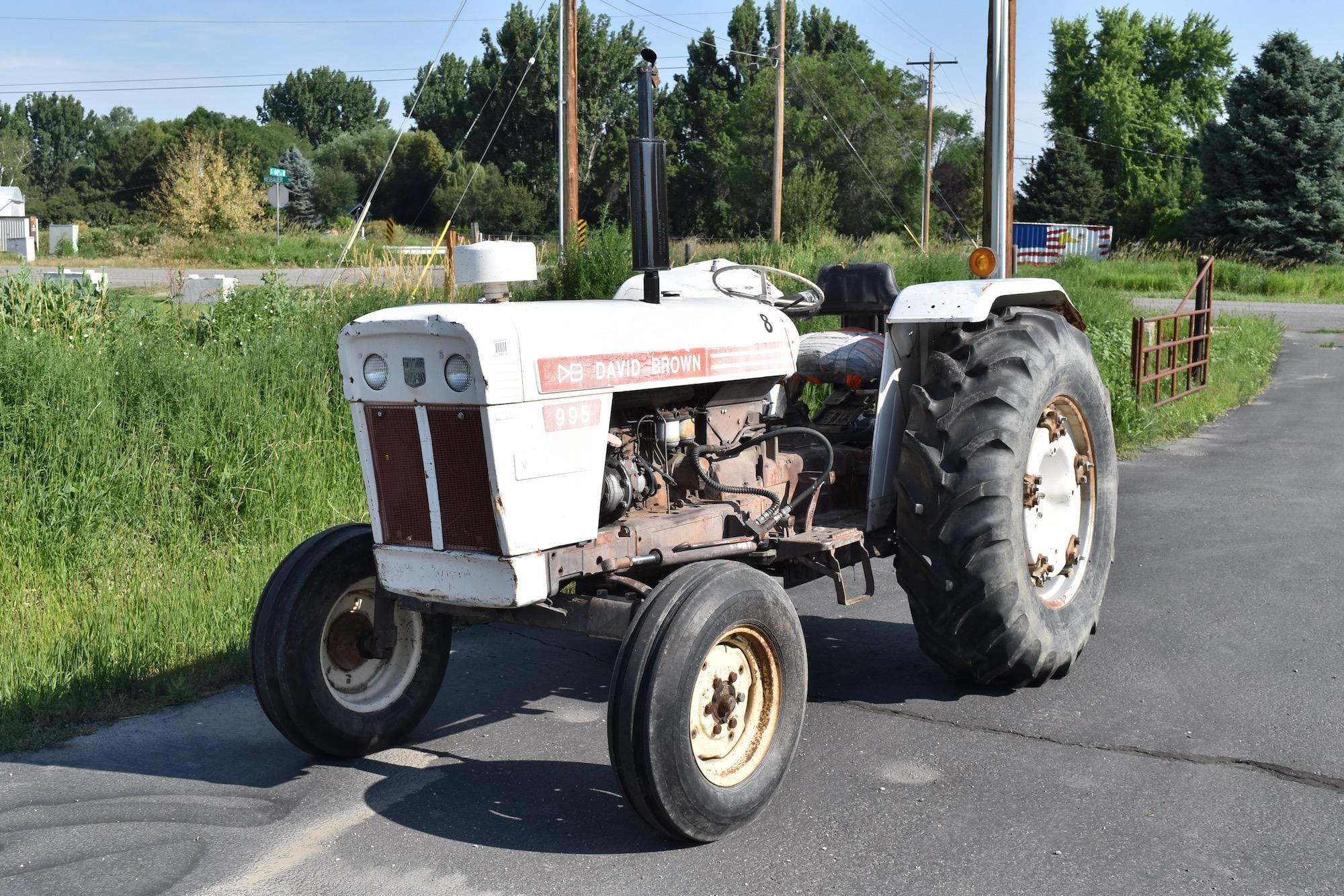 Main image David Brown 995