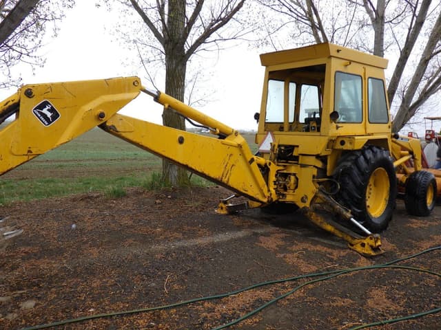 Image of John Deere 500C equipment image 3