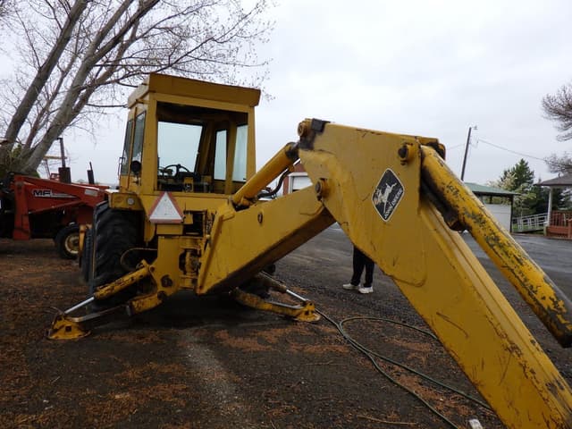 Image of John Deere 500C equipment image 4